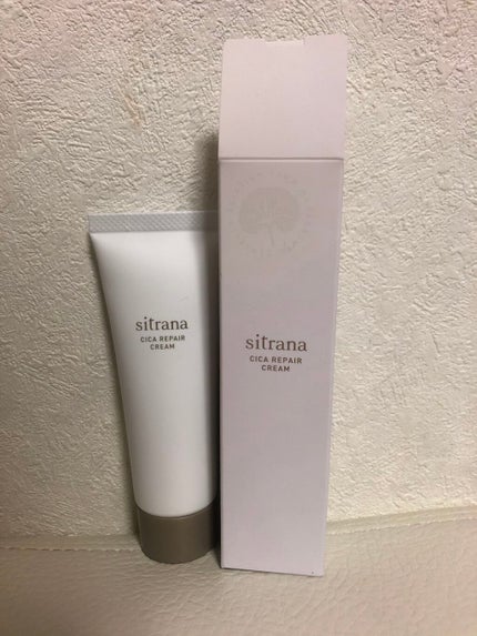 シカリペア クリーム/sitrana/フェイスクリームを使ったクチコミ(2枚目)