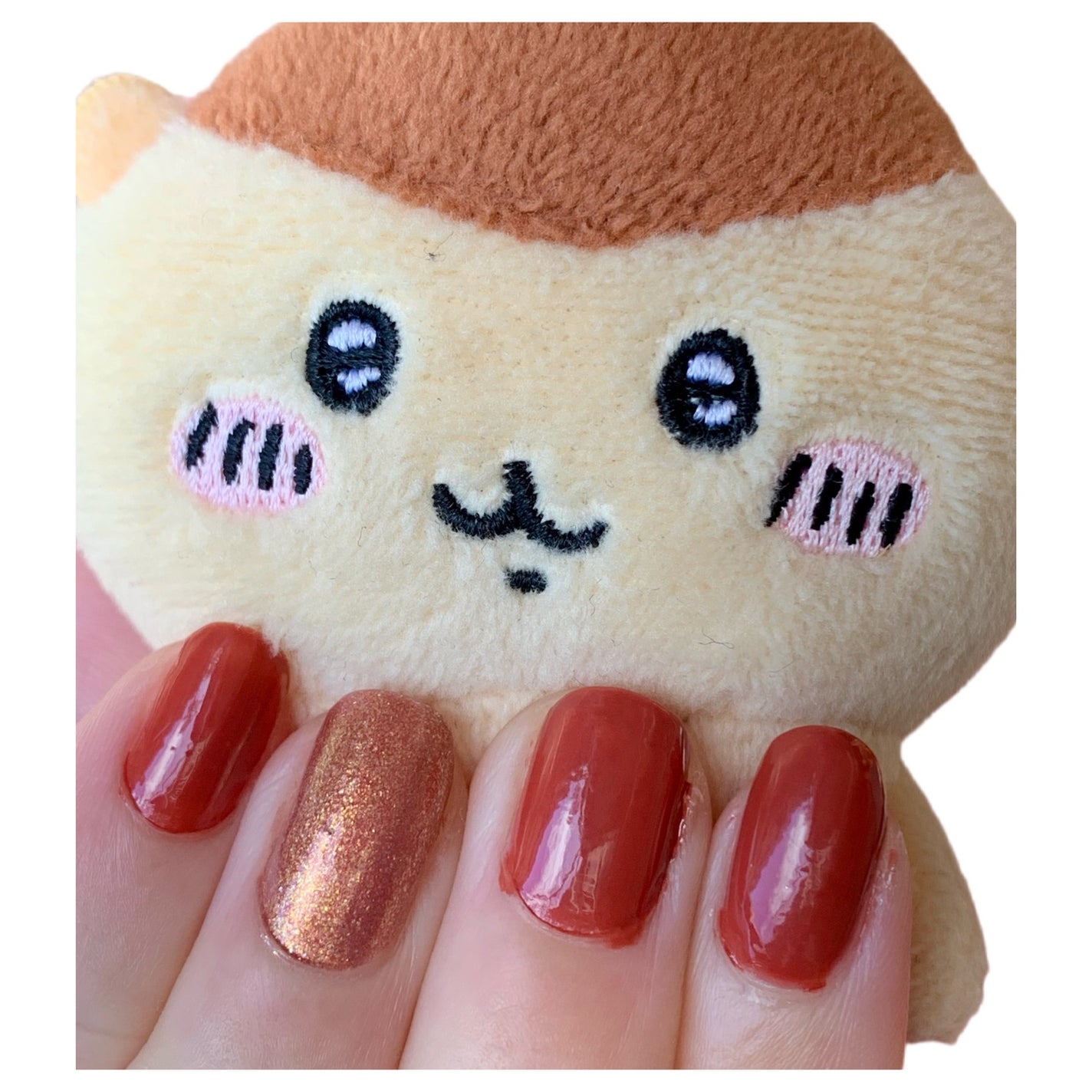 カラフルネイルズ/キャンメイク/マニキュアを使ったクチコミ(1枚目)