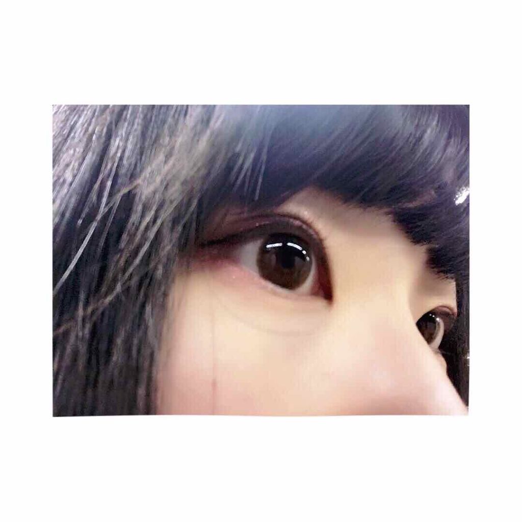 「塗るつけまつげ」ロングタイプ/デジャヴュ/マスカラを使ったクチコミ（1枚目）