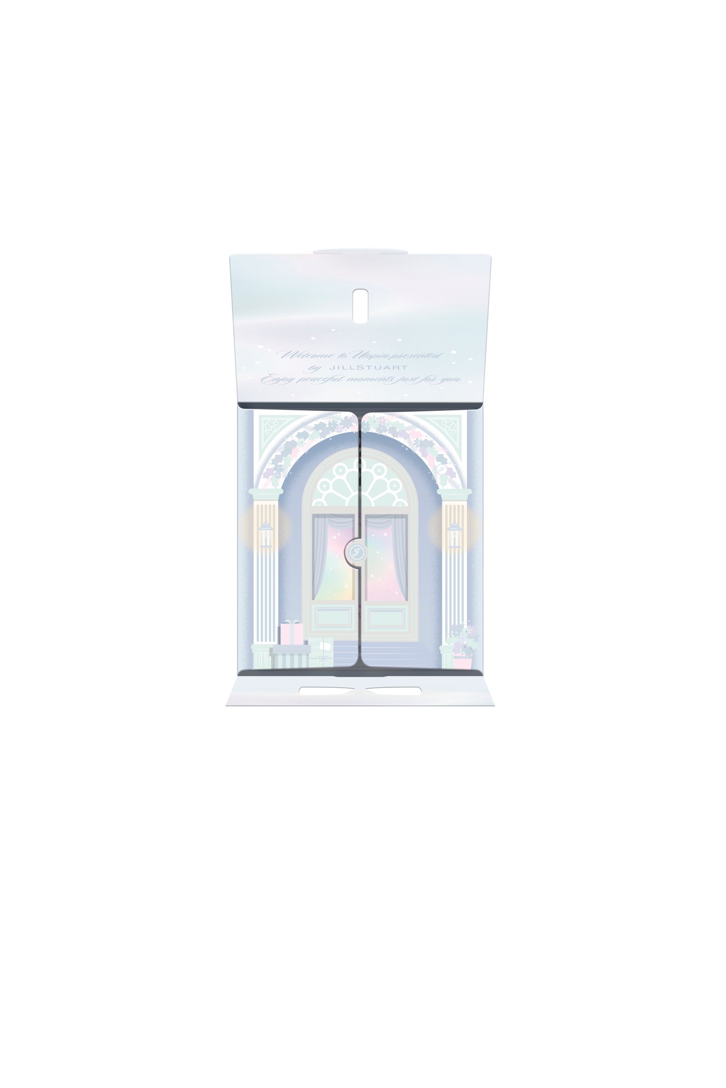 ユートピアジャストフォーユー ディスカバリーコレクション JILL STUART