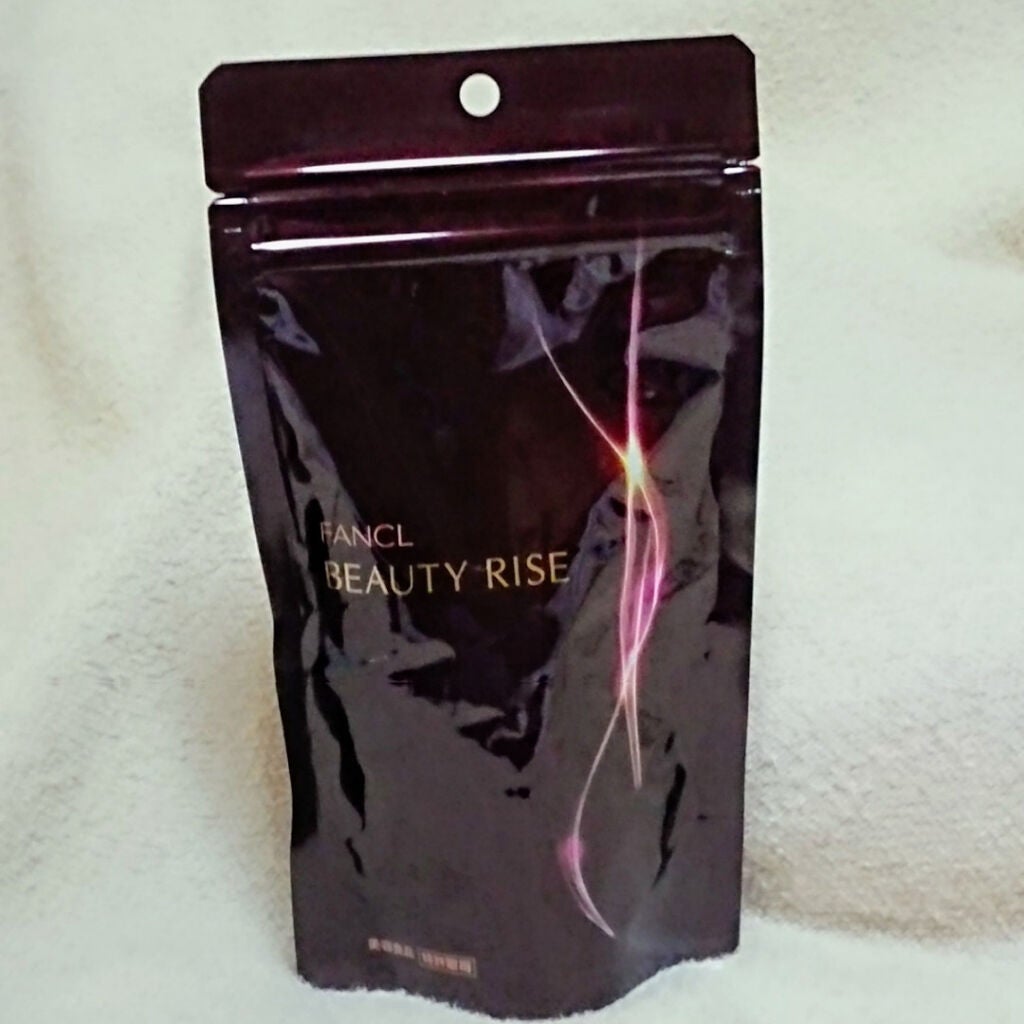 ビューティライズ/ファンケル/美容サプリメントを使ったクチコミ(1枚目)