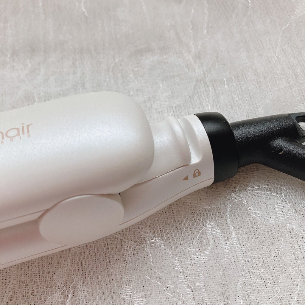 プリヴィレージュ シルクミラーストレート MHS-2410/mod's hair/ストレートアイロンを使ったクチコミ(3枚目)