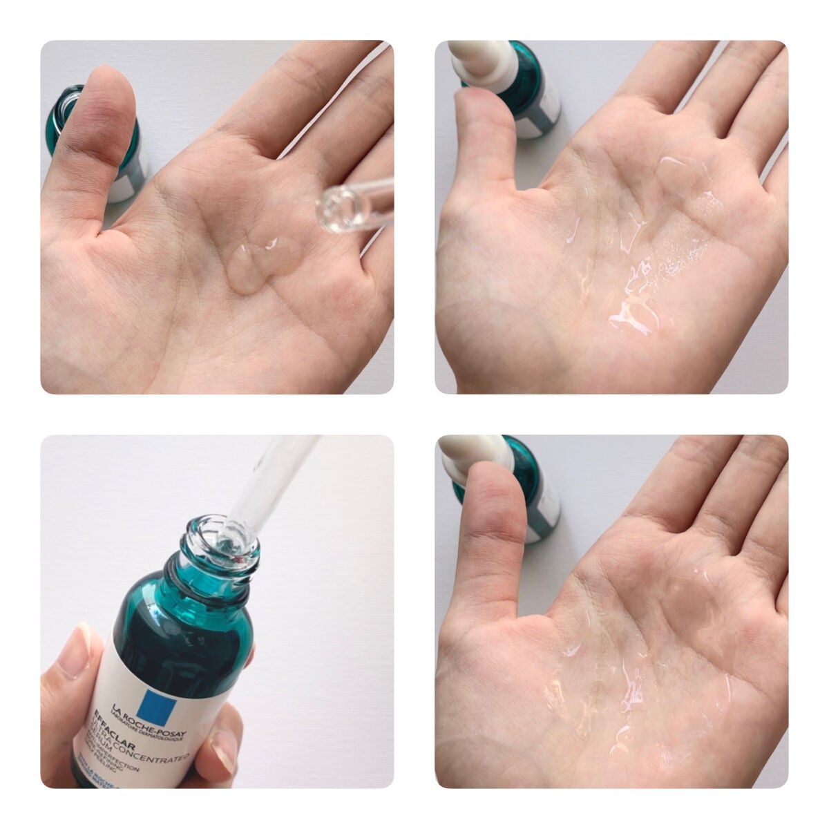 エファクラ ピールケア セラム/ラ ロッシュ ポゼ/美容液を使ったクチコミ(2枚目)