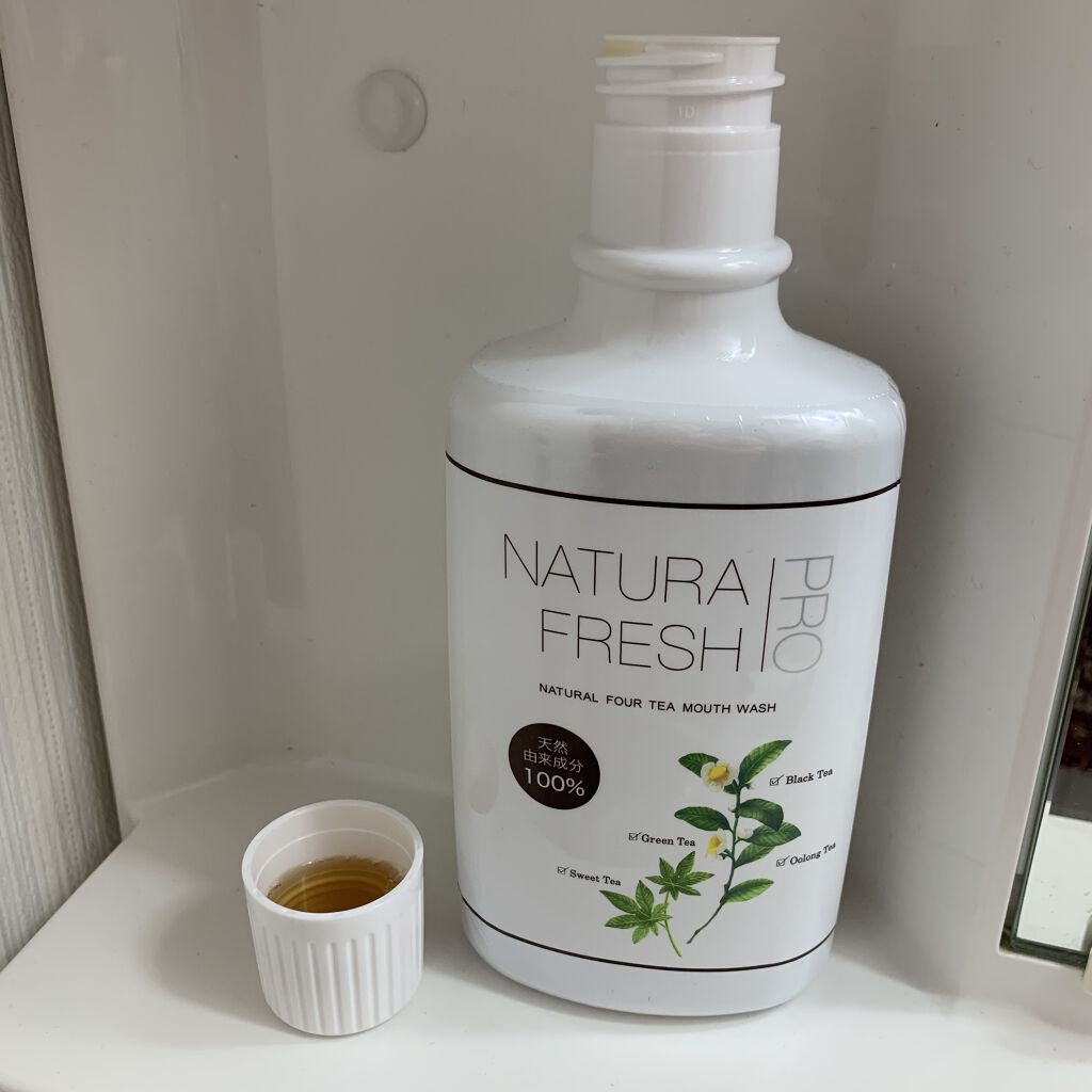 NATURA FRESH PRO/Dr. Choi's Solution/マウスウォッシュ・スプレーを使ったクチコミ（1枚目）