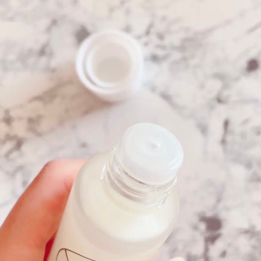 クリアパールワン ブライトエッセンス/HIKARI CLEAR オーガニック/美容液を使ったクチコミ(3枚目)