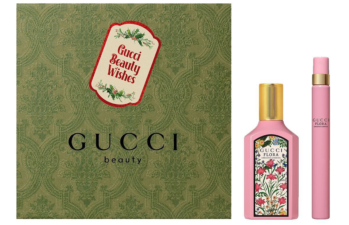 フローラ ゴージャス ガーデニア オードパルファム ギフトセット 2022