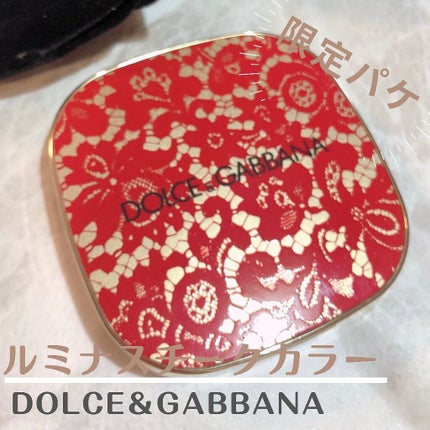 ブラッシュオブローズ ルミナスチークカラー/DOLCE&GABBANA BEAUTY/パウダーチークを使ったクチコミ(1枚目)