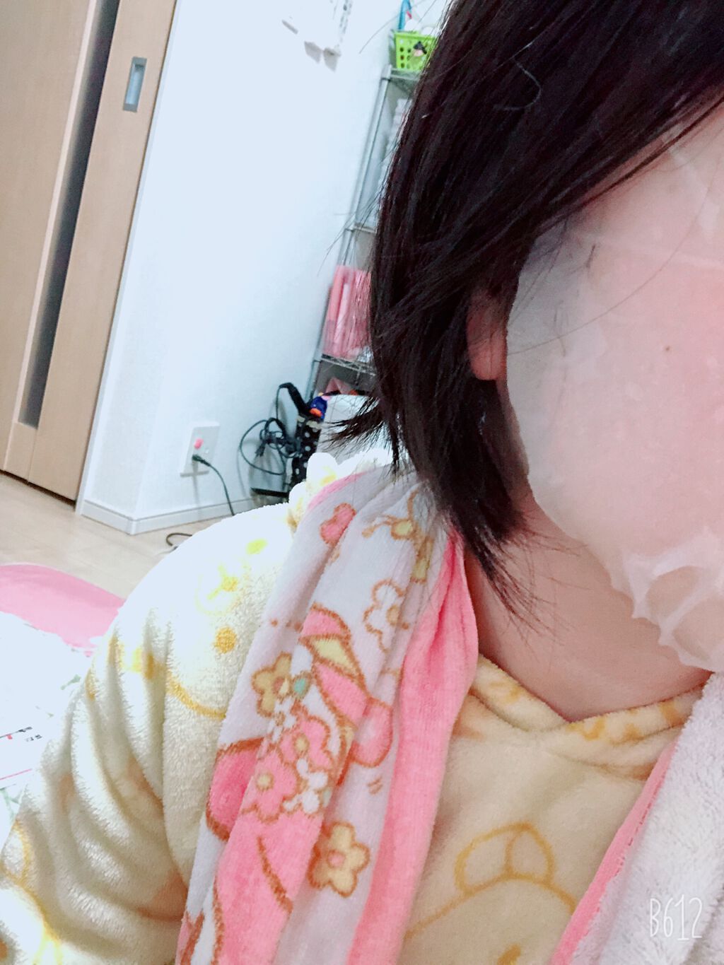 CICA デイリースージングマスク/VT/シートマスク・パックを使ったクチコミ（2枚目）