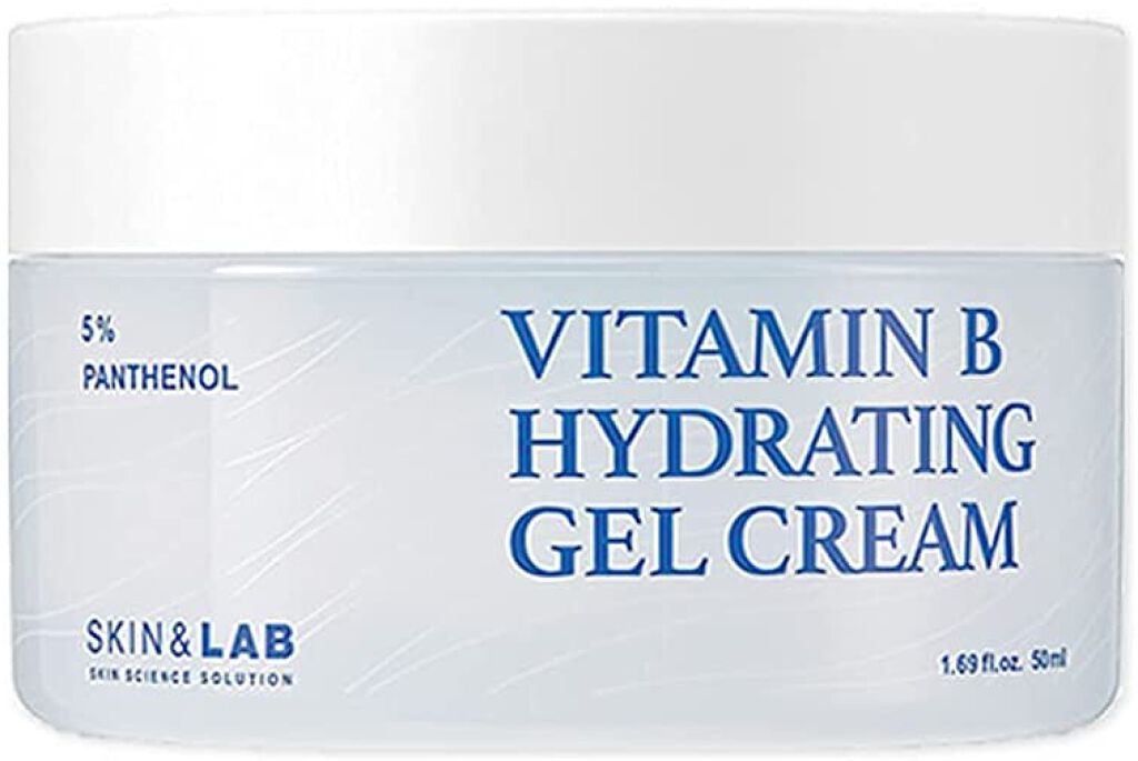 ビタミンBハイドレイティングジェルクリーム / SKIN&amp;LAB