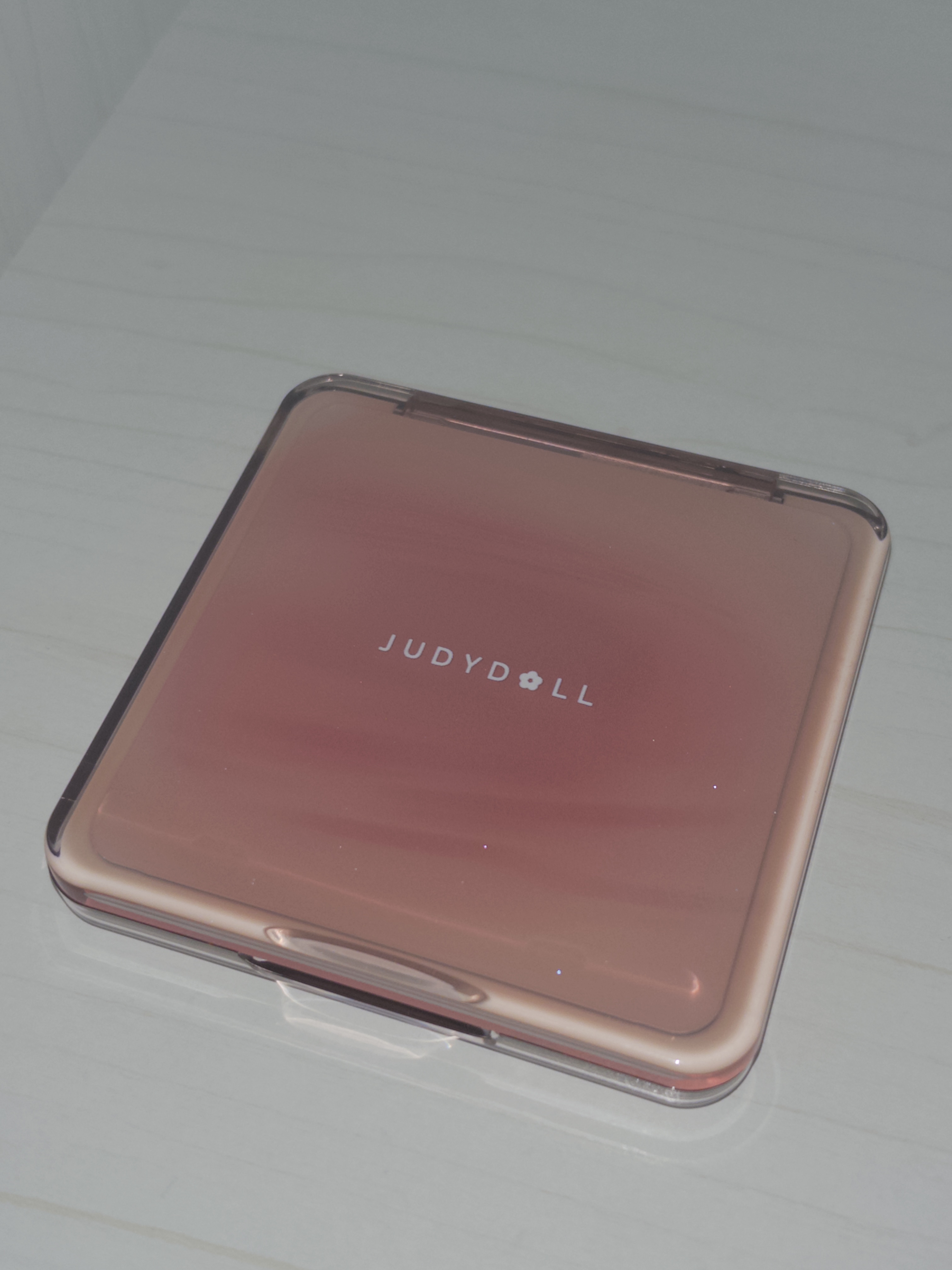 JUDYDOLL メリハリマスターパレット/JUDYDOLL/パウダーハイライトを使ったクチコミ（2枚目）