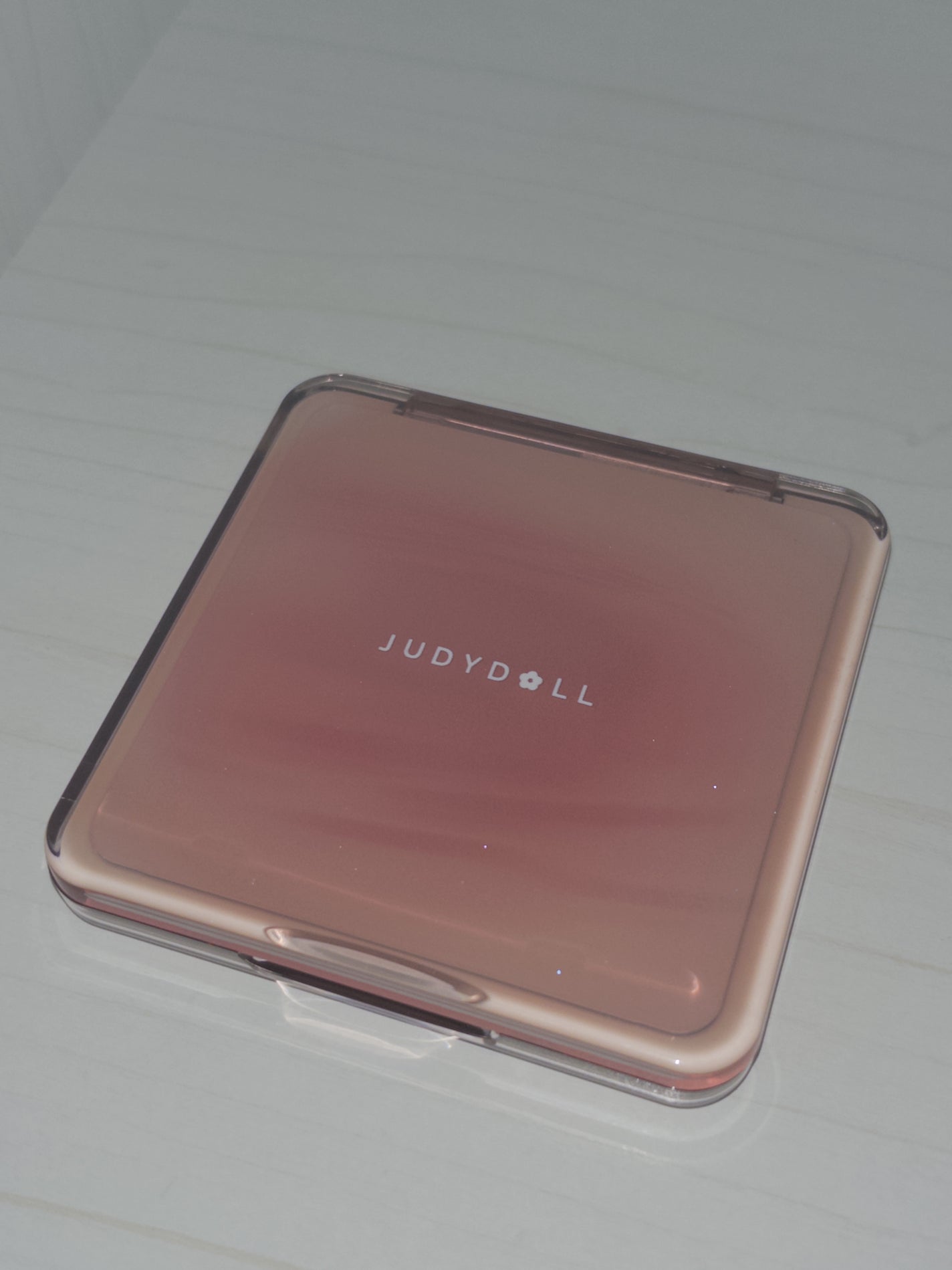 JUDYDOLL メリハリマスターパレット/JUDYDOLL/パウダーハイライトを使ったクチコミ(2枚目)