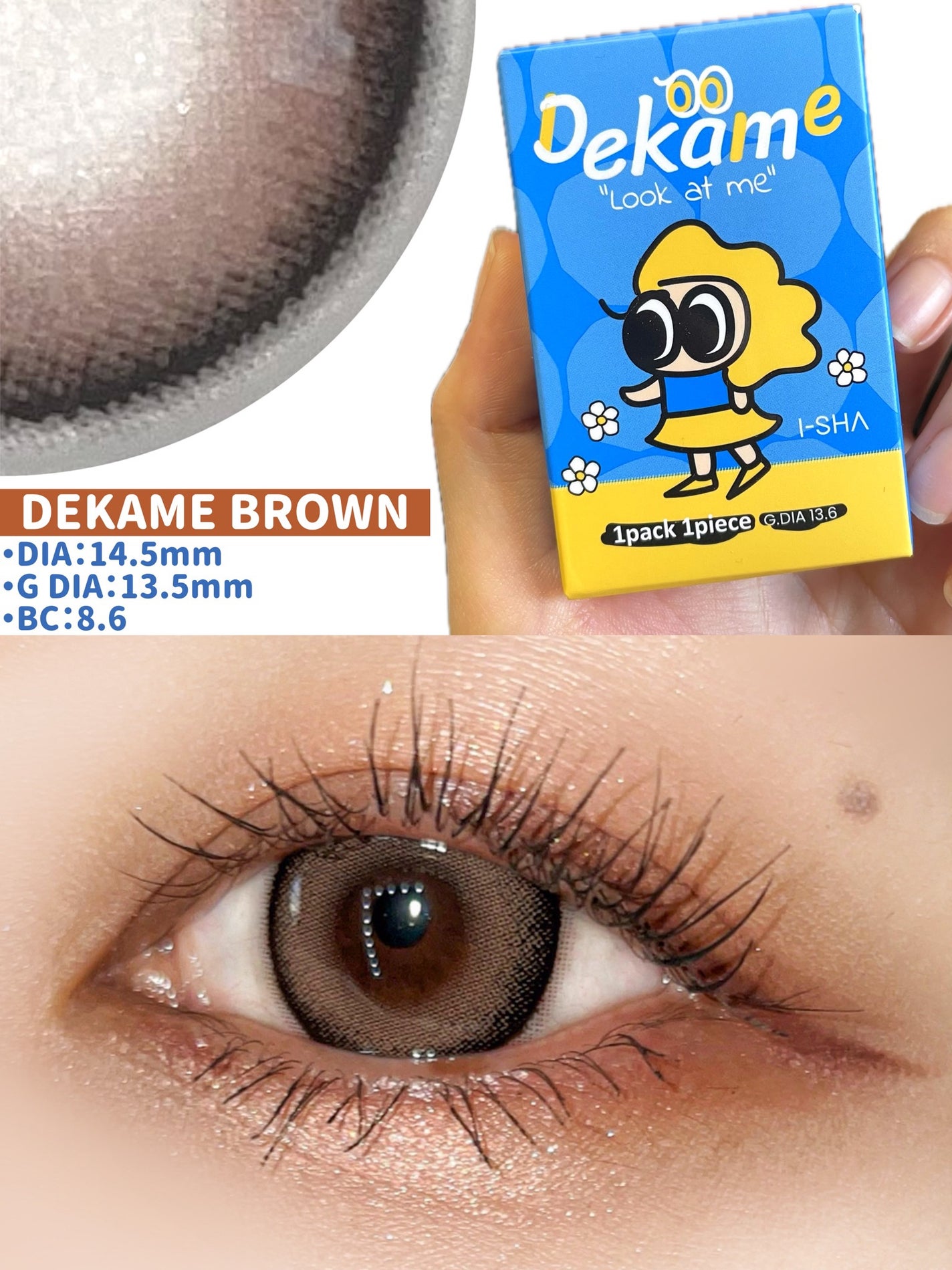 オーラクリエイション/BLEND BERRY/アイシャドウパレットを使ったクチコミ(2枚目)