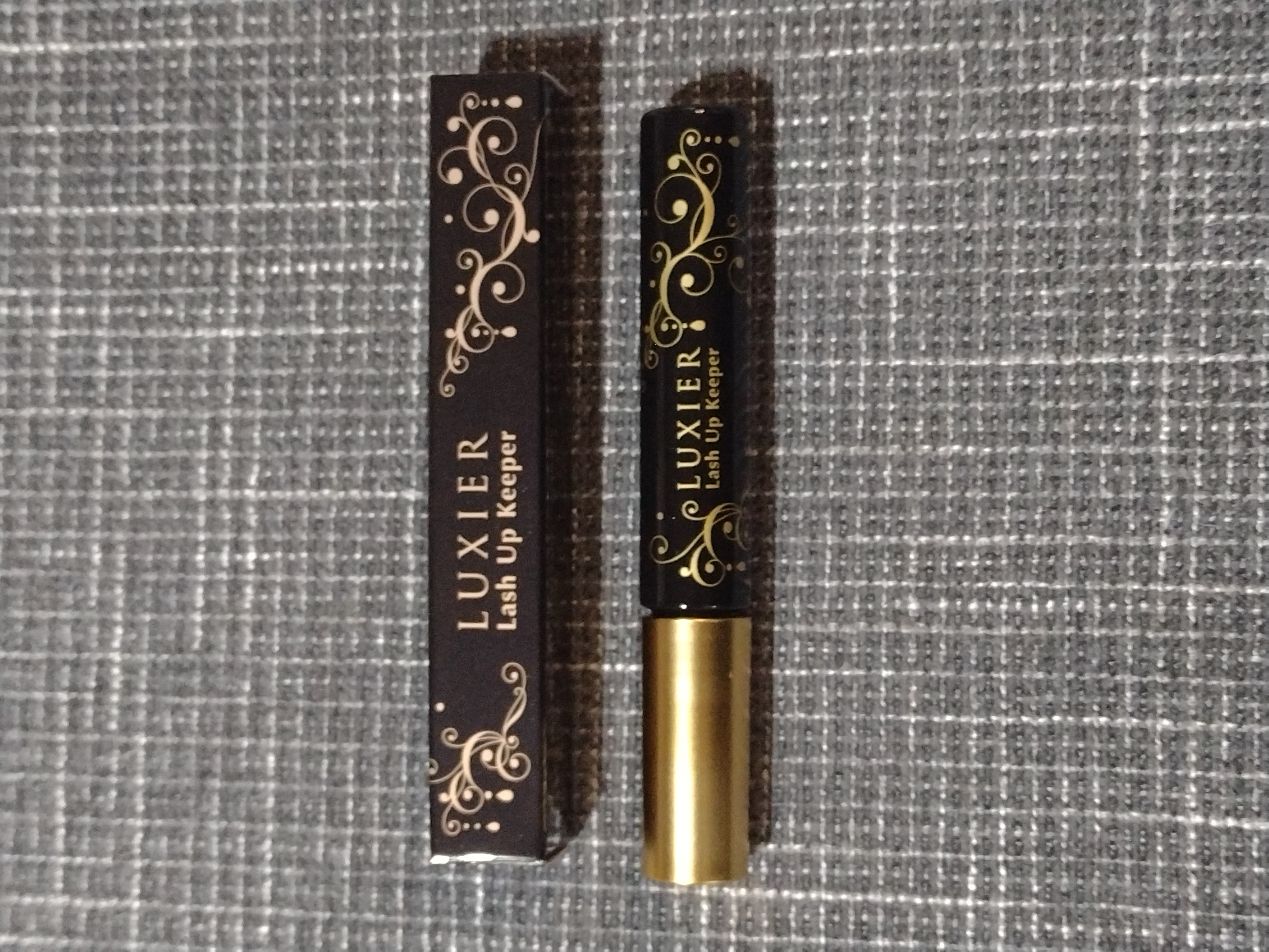 ラッシュアップキーパー/LUXIER/マスカラ下地を使ったクチコミ（1枚目）