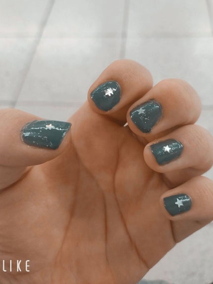 カラフルネイルズ/キャンメイク/マニキュアを使ったクチコミ(1枚目)