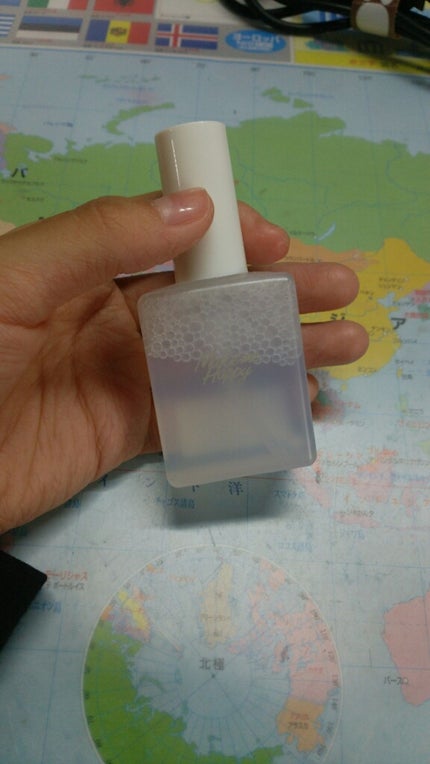 メイクミーハッピー フレグランスウォーター WHITE/キャンメイク/香水(レディース)を使ったクチコミ(3枚目)