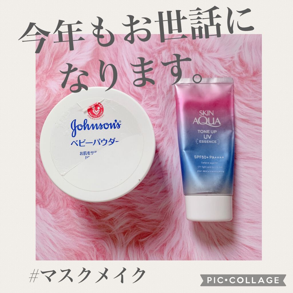 ジョンソン ベビーパウダー/ジョンソンベビー/ボディパウダーを使ったクチコミ(1枚目)