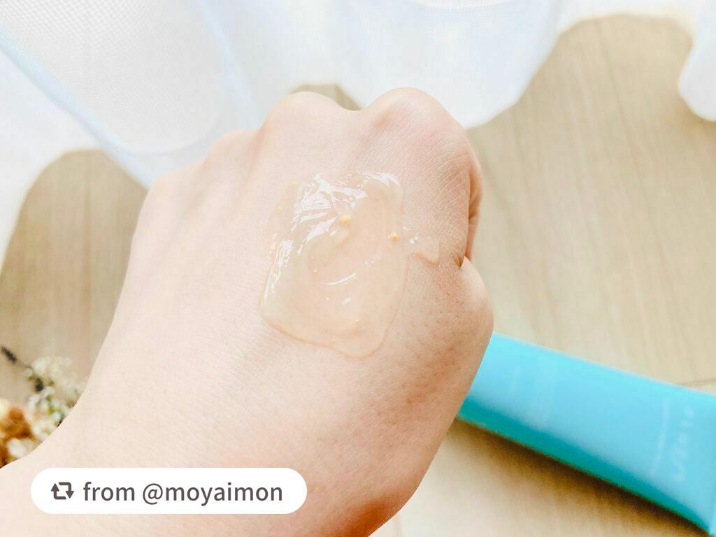 カプセルインハイドロクレンズ/PLUEST/クレンジングジェルを使ったクチコミ(5枚目)