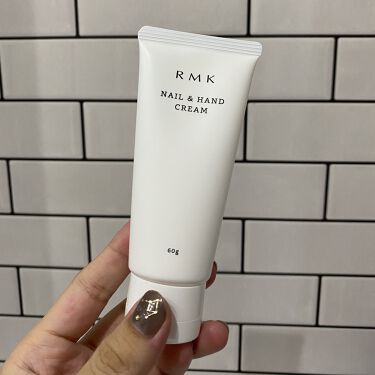 ネイル ハンドクリーム Lc Rmkの口コミ Rmkネイル ハンドクリーム Lc こって By まみの 混合肌 30代前半 Lips