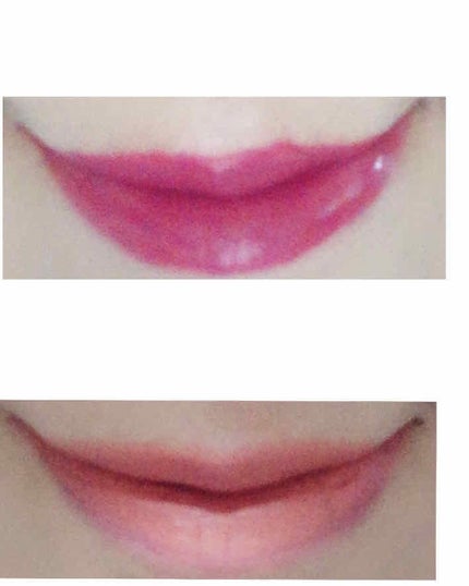 ラストリップスティック 2/BBIA/口紅を使ったクチコミ(3枚目)