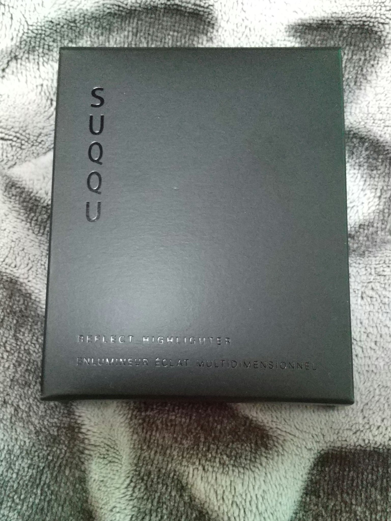 SUQQU リフレクト ハイライター/SUQQU/パウダーハイライトを使ったクチコミ（1枚目）