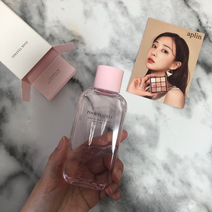 ピンクティーツリートナー/APLIN/化粧水を使ったクチコミ(2枚目)