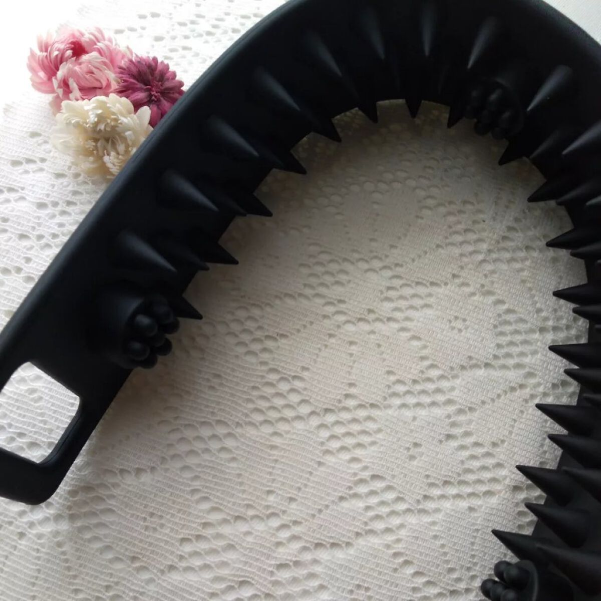 カクタスバンド/イエスパ/ツボ押し・マッサージグッズを使ったクチコミ(2枚目)