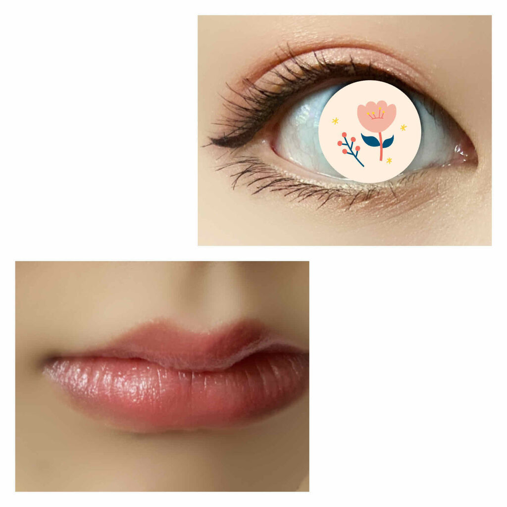 マシュマロルック リップスティック/リンメル ロンドン/口紅を使ったクチコミ（2枚目）