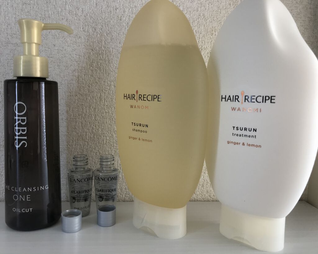 オルビス ザ クレンジング ワン/オルビス/クレンジングウォーターを使ったクチコミ（1枚目）