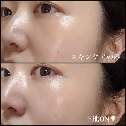 UVイデア XL プロテクショントーンアップ/ラ ロッシュ ポゼ/日焼け止めクリームを使ったクチコミ(3枚目)