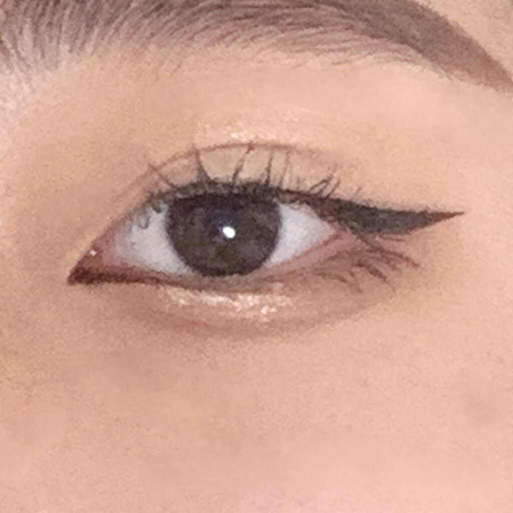 【旧品】オリシキ アイリッドスキンフィルム/D-UP/二重まぶた用アイテムを使ったクチコミ（1枚目）