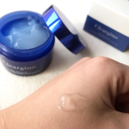 クリアジーノ クリアジーノ マックスインパクターのクチコミ「cleargino
マックスインパクター
時間差で溶け出す多重層セラミドカプセル技術によって.....」(2枚目)