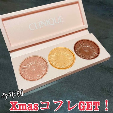 チーク ポップ/CLINIQUE/パウダーチークを使ったクチコミ（1枚目）