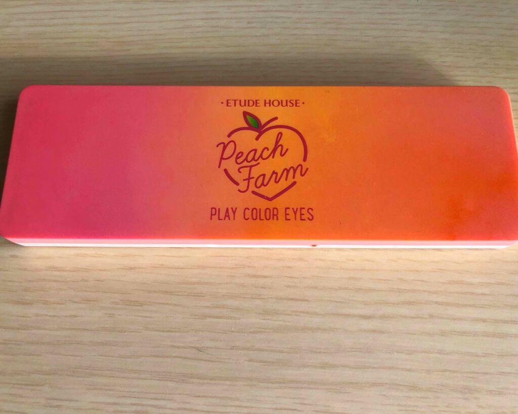 プレイカラー アイシャドウ/ETUDE/アイシャドウパレットを使ったクチコミ(1枚目)