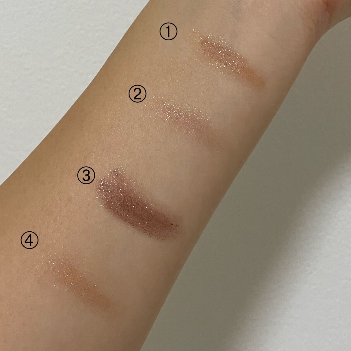 アイカラーマジシャン/キャンメイク/アイシャドウを使ったクチコミ(6枚目)