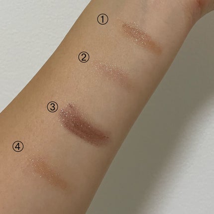 アイカラーマジシャン/キャンメイク/アイシャドウを使ったクチコミ(6枚目)