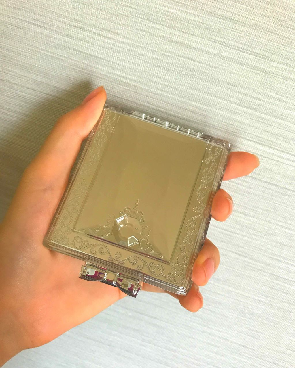 リボンクチュール アイズ/JILL STUART/アイシャドウパレットを使ったクチコミ(2枚目)