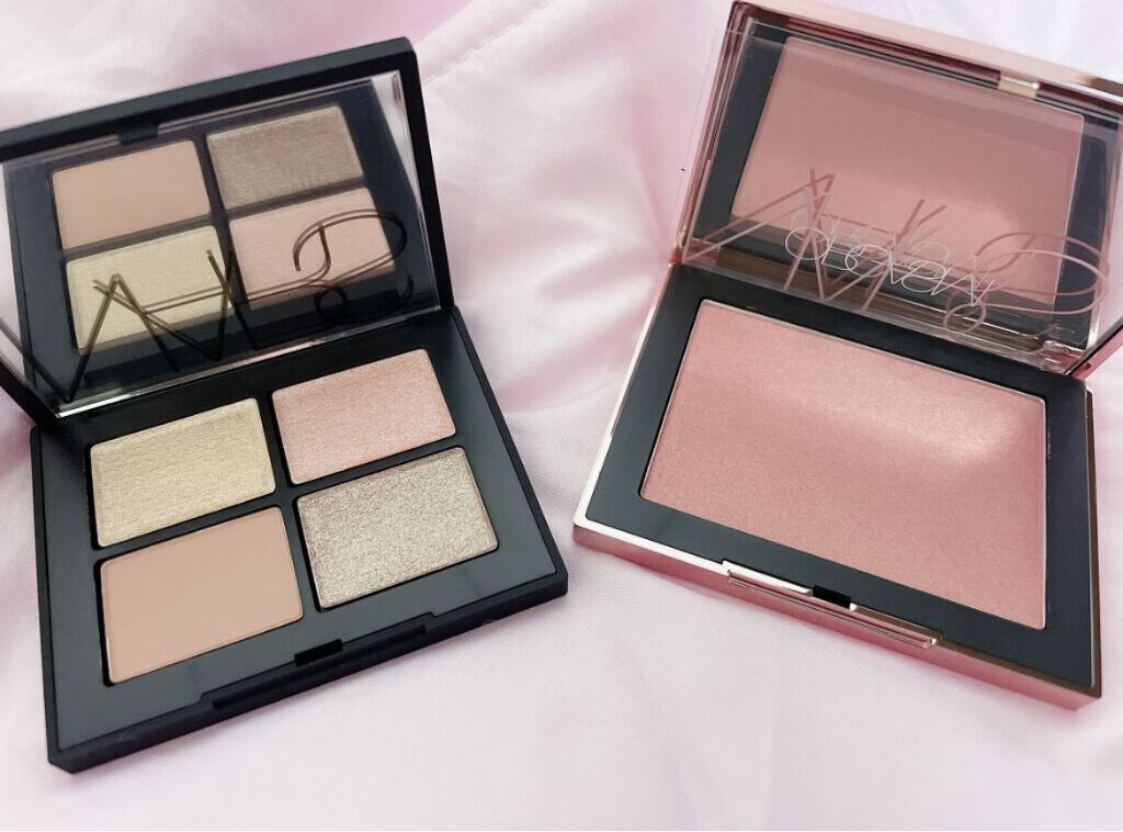 ブラッシュ/NARS/パウダーチークを使ったクチコミ（1枚目）