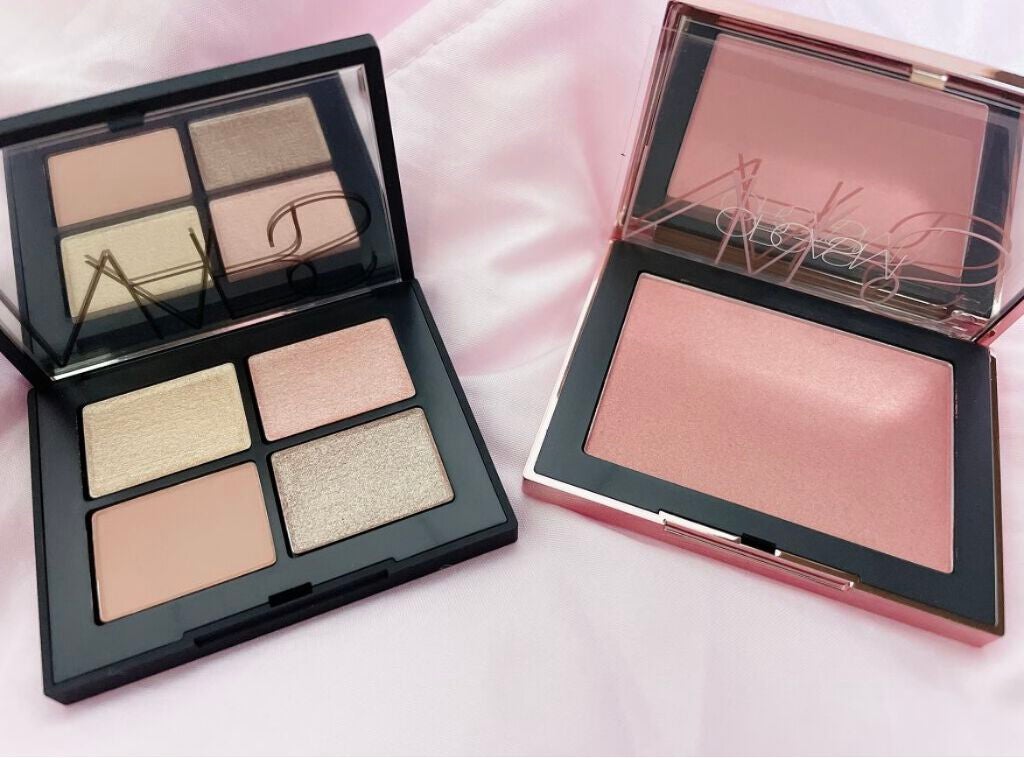 ブラッシュ/NARS/パウダーチークを使ったクチコミ(1枚目)