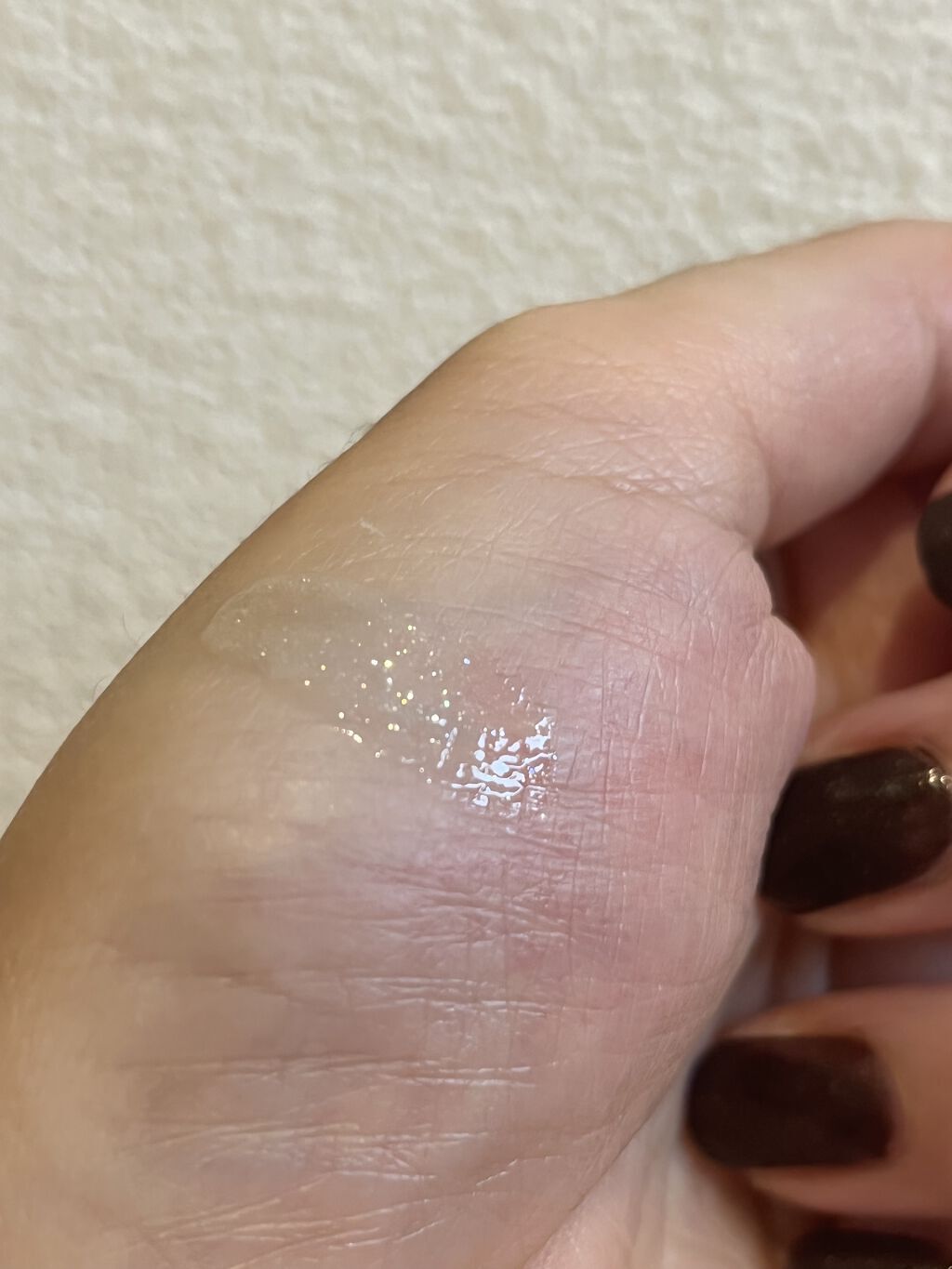 ～トゥー フェイスド ハングオーバー～ ピロー バーム リップ トリートメント/Too Faced/リップ美容液を使ったクチコミ（2枚目）