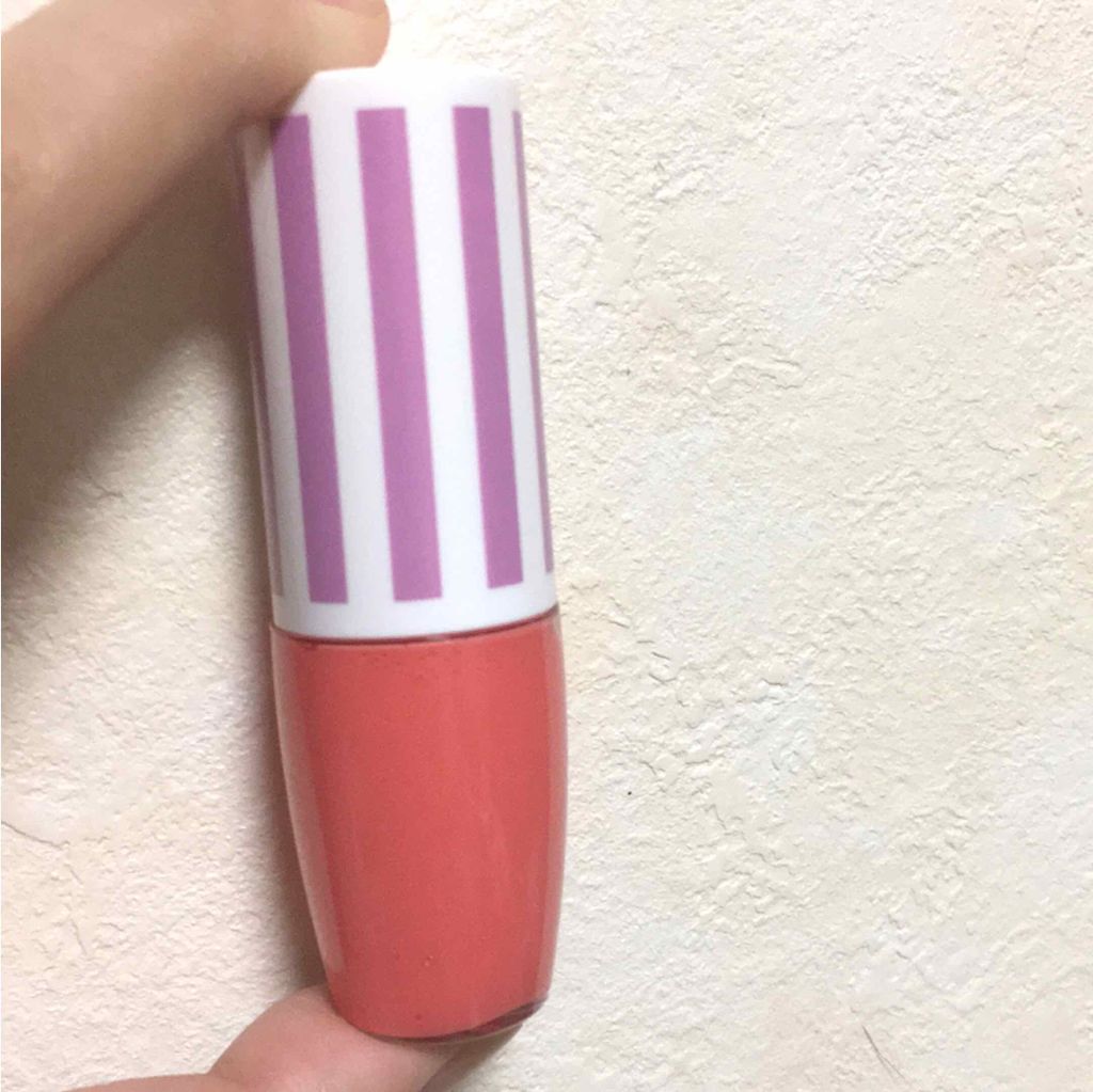 オイルティントリップ コーラル/CandyDoll/リップティントを使ったクチコミ（1枚目）