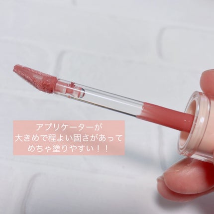 JUDYDOLL 果実茶ティントリップ/JUDYDOLL/リップティントを使ったクチコミ(2枚目)