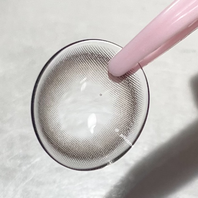 超モテコンウルトラワンデー/モテコン/ワンデー（１DAY）カラコンを使ったクチコミ（2枚目）