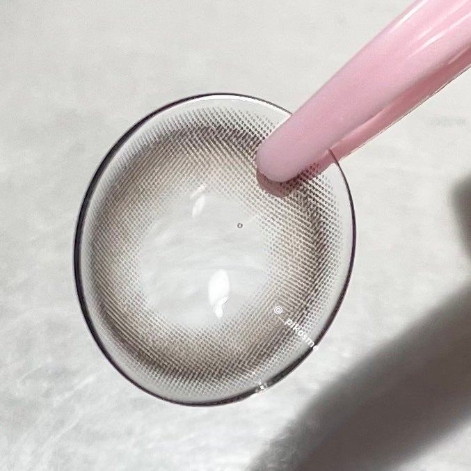 超モテコンウルトラワンデー/モテコン/ワンデー(1DAY)カラコンを使ったクチコミ(2枚目)