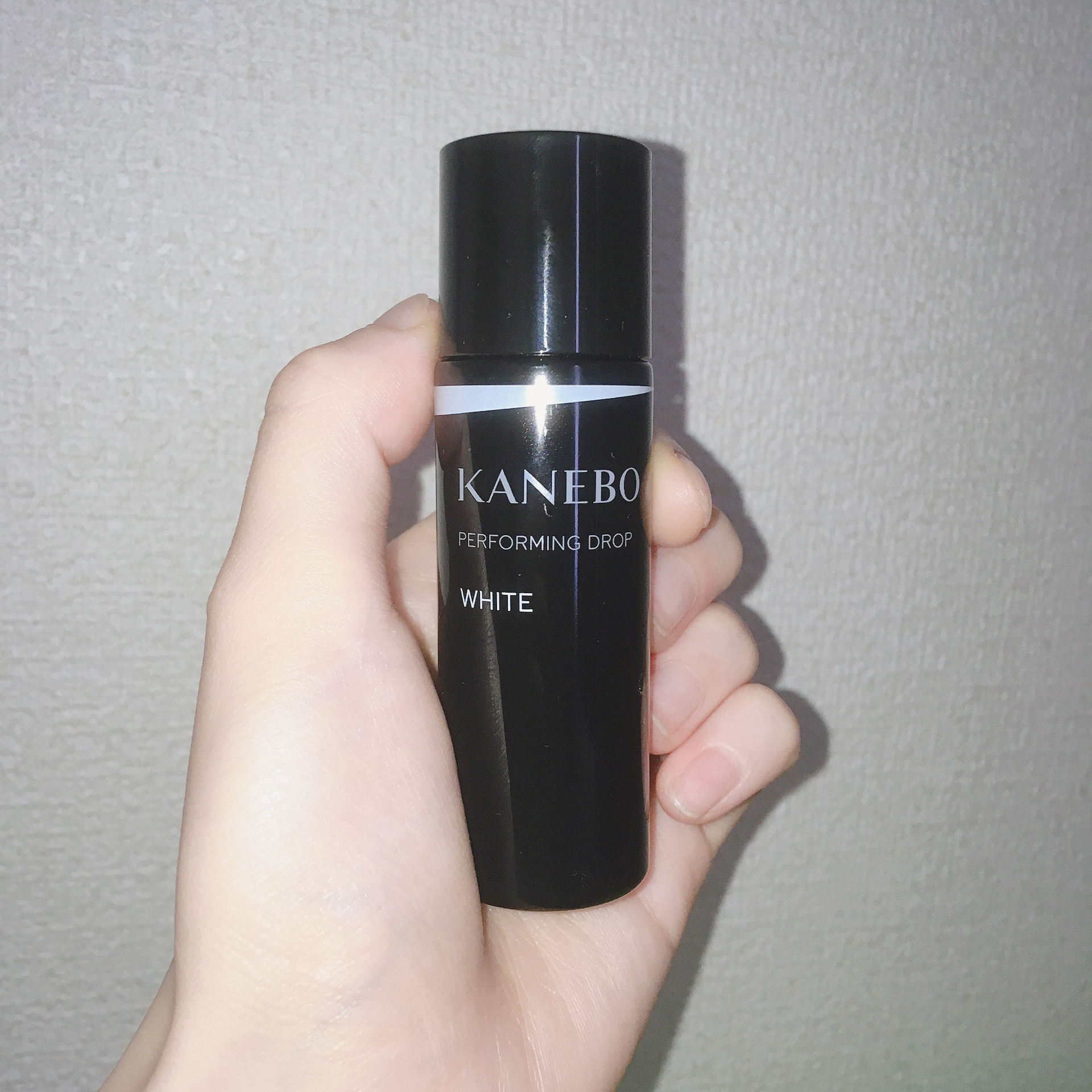 カネボウ パフォーミング ドロップ ミスティ ホワイト/KANEBO/化粧下地を使ったクチコミ（2枚目）