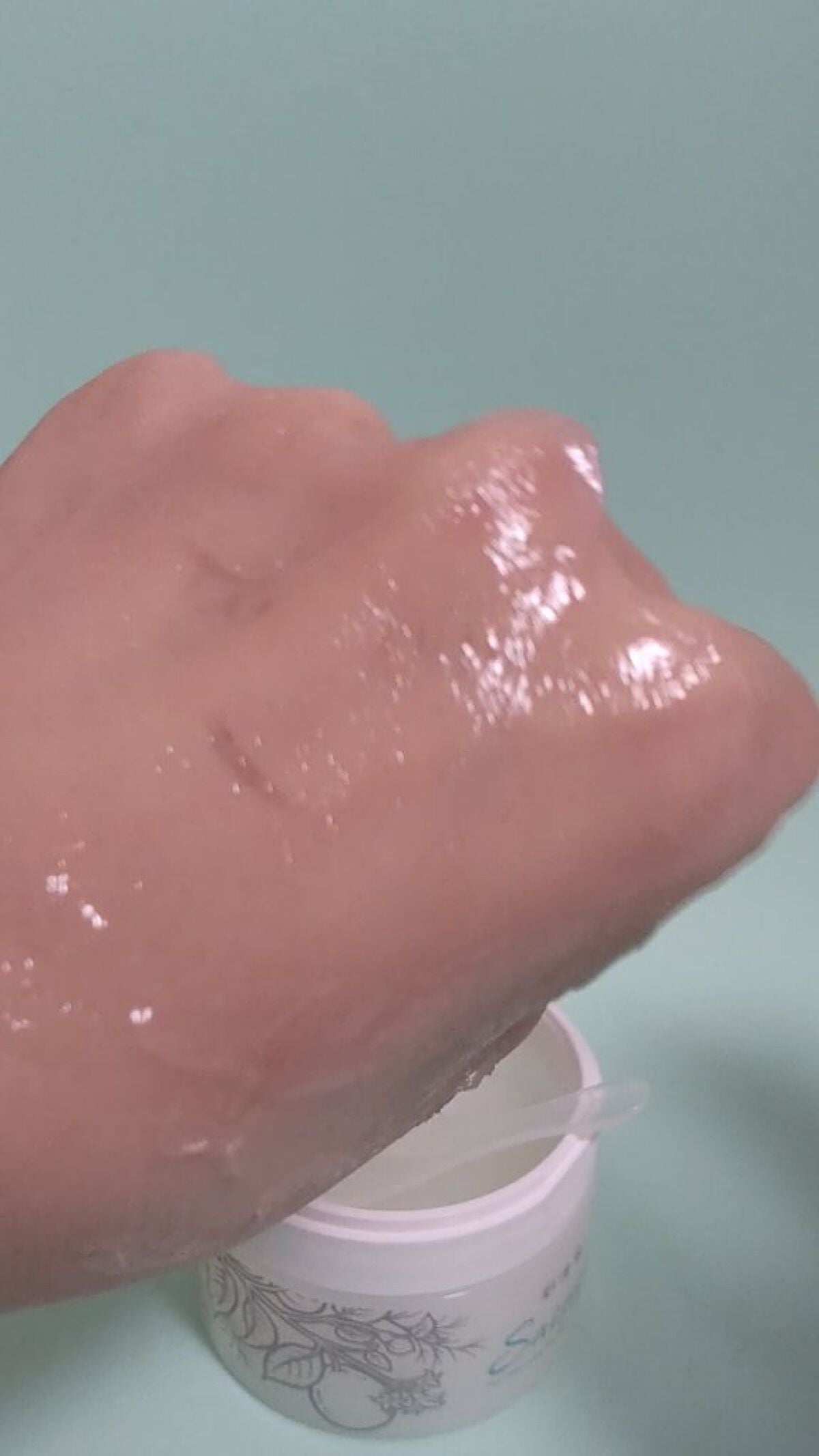 彩清珠 ホットクレンジングジェルバームTB/彩清珠/クレンジングジェルを使ったクチコミ(4枚目)