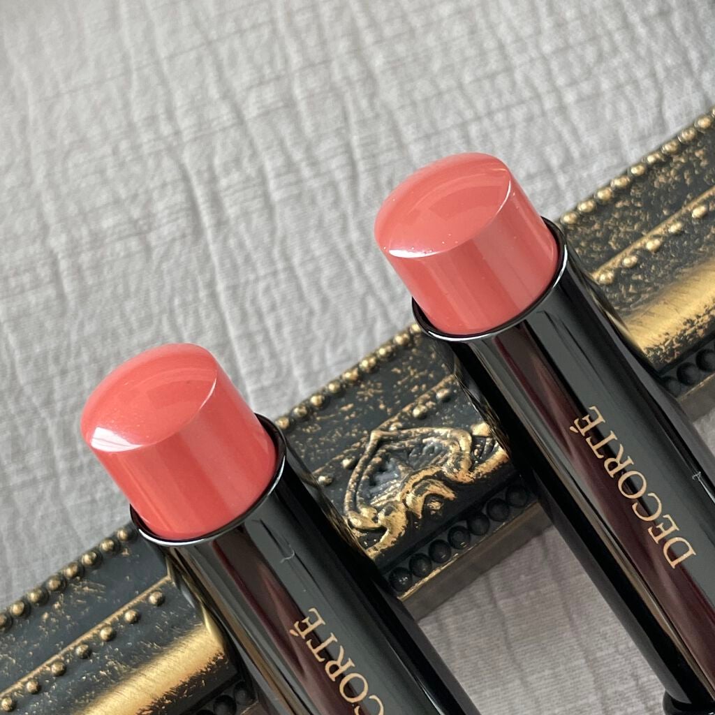 ルージュ デコルテ/DECORTÉ/口紅を使ったクチコミ(3枚目)