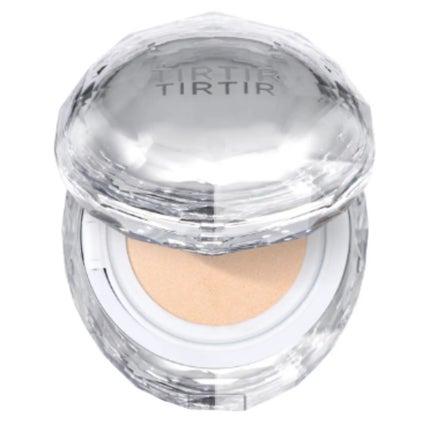 マスクフィット クリスタルメッシュクッション/TIRTIR(ティルティル)/クッションファンデーションを使ったクチコミ(1枚目)