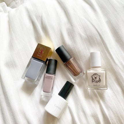 ラ ラック クチュール/YVES SAINT LAURENT BEAUTE/マニキュアを使ったクチコミ(3枚目)