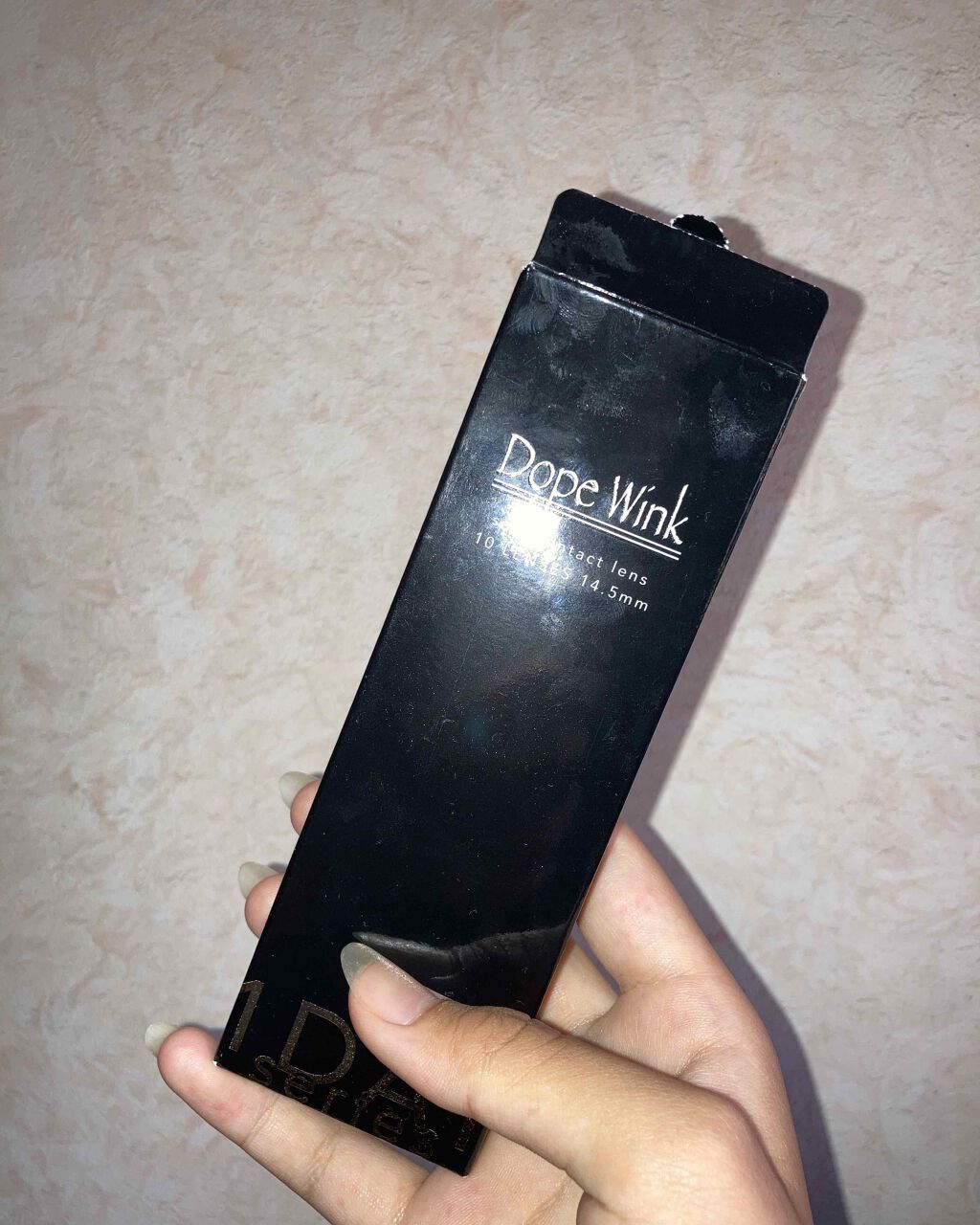 DopeWink 1day/Dope Wink/ワンデー(1DAY)カラコンを使ったクチコミ(2枚目)
