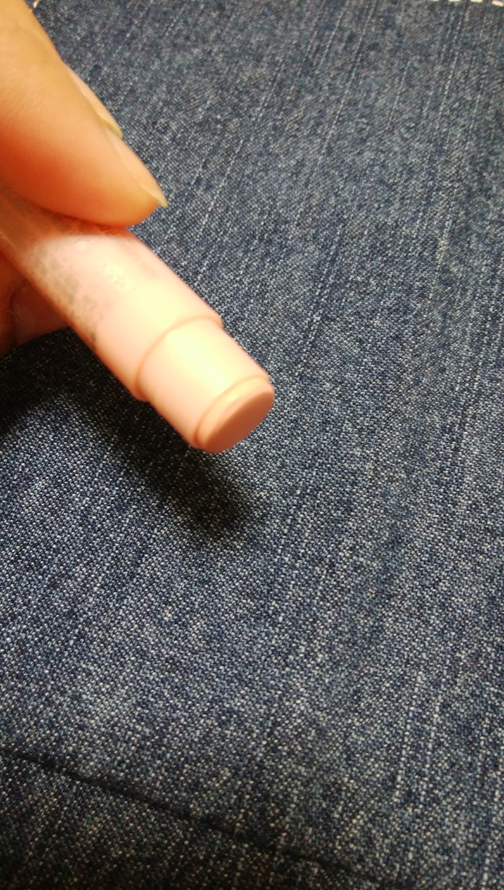 リップコンシーラー モイスト イン/キャンメイク/スティックコンシーラーを使ったクチコミ（2枚目）